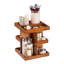 Wood Decorative Basket