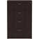 Orlanda 35'' Wide 4 -Drawer File Cabinet
