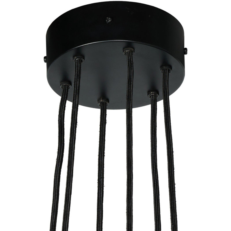 Branson 6 - Light Chandelier