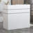 Tyria 2 Person Rectangle Solid + Manufactured Wood Reception Desk with Filing Cabinet-1552163689