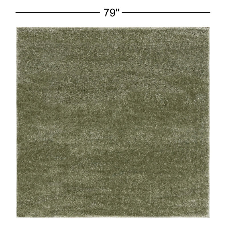 Stancil Indoor Rug, Square 6'7"