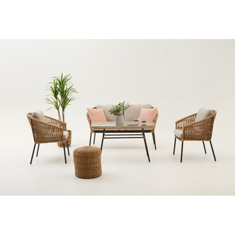 Divona Outdoor Table Set