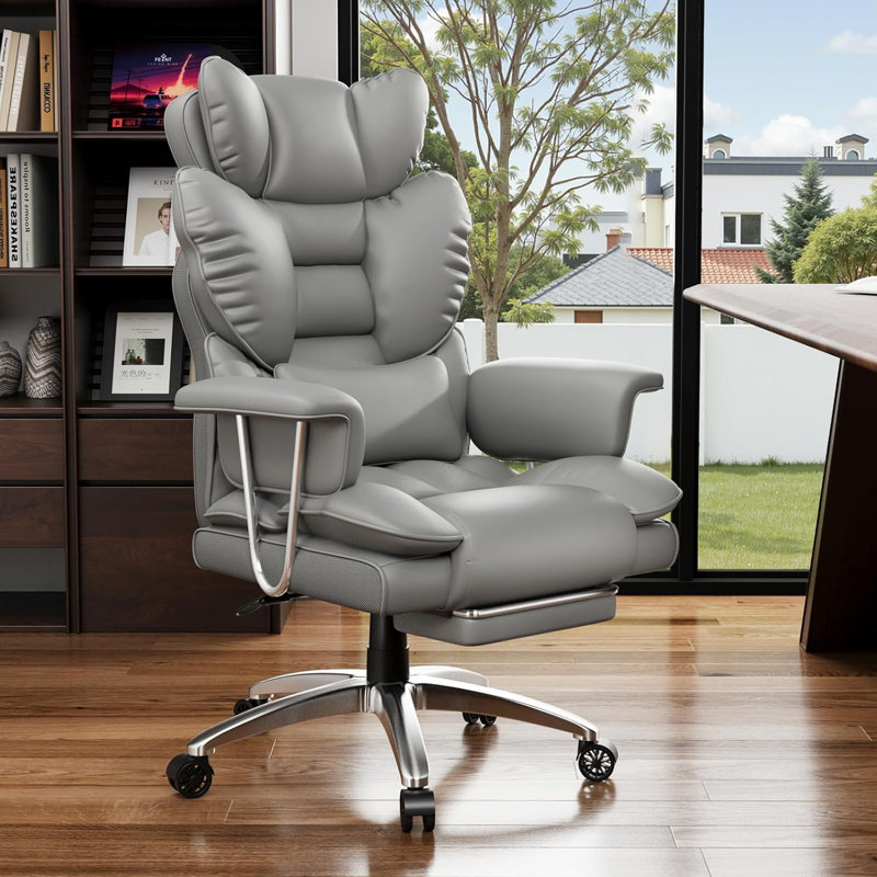 Executive Chair, Grey