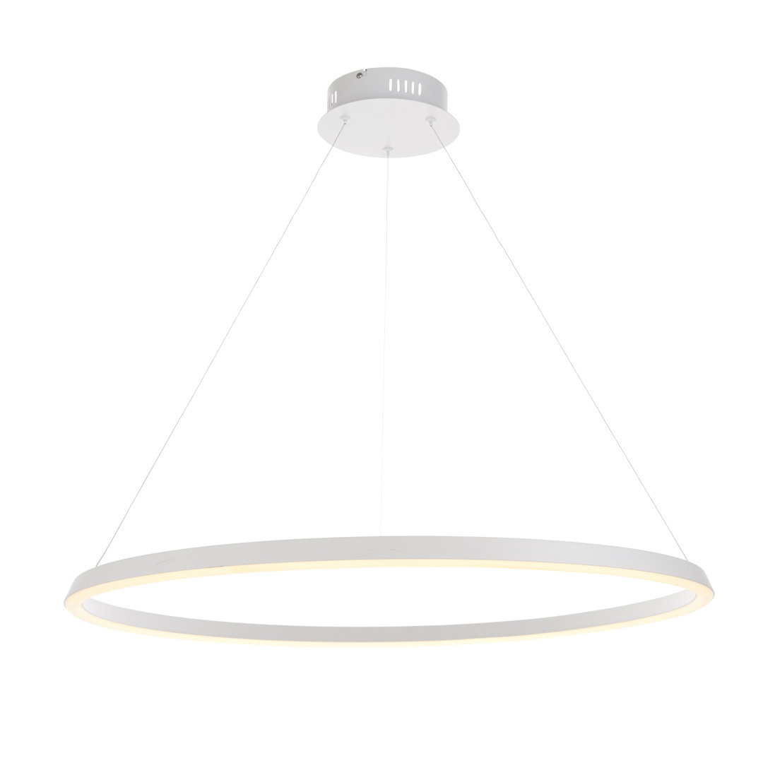 Ceiling Light White Staten LED Matt Endon 80629 - Image 4