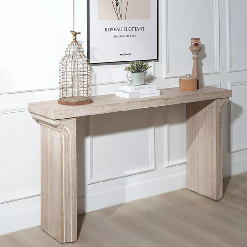 Console américaine de style américain, H 30,7 po x l 70,9 po x P 13,8 po