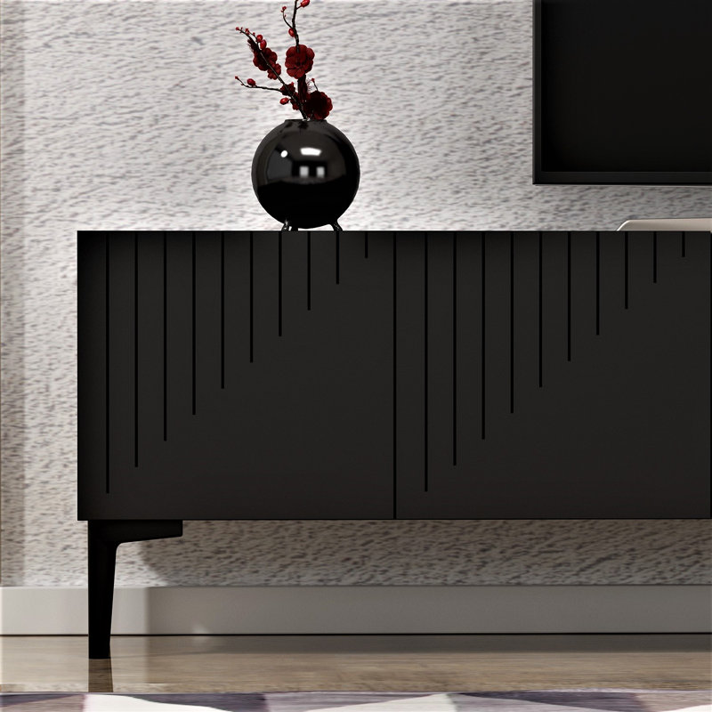 Latitude Run® Hidefumi 71'' W Storage Credenza & Reviews | Wayfair