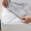 Eveleigh 400TC 100% Cotton Sateen Fitted Sheet-133811340-132425023