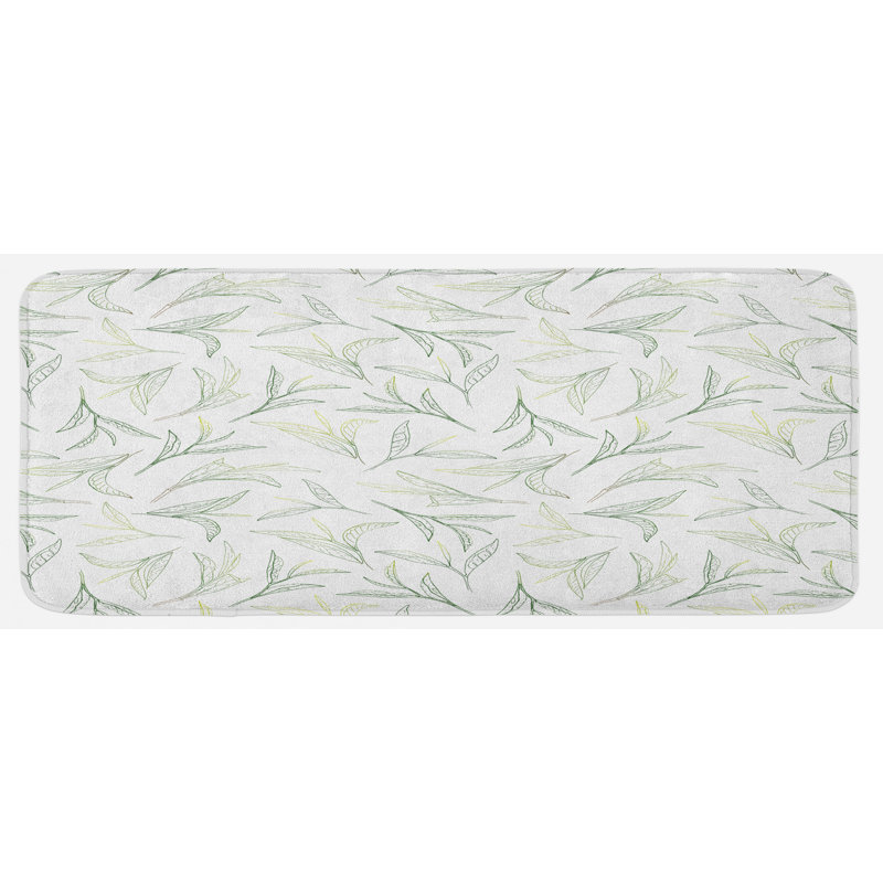 Tapis de cuisine Tea