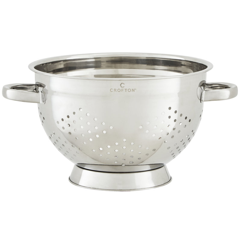 Premier Housewares Stainless Steel Colander