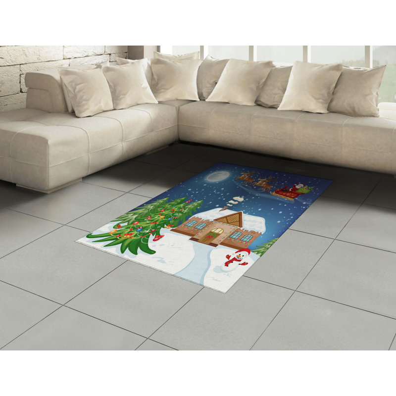 Milagros Area Rug, Rectangle 120 x 180cm