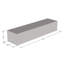 Meuble télé mural modulaire flottant pour téléviseur de 70 po ou moins Fly-587888037