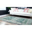 Tapis vert / beige / bleu Ector Southwestern-33092956