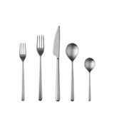 Linea 20 - Piece Stainless Steel Flatware Set - Service for 4