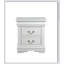 Table de chevet Louis Philippe-584302174