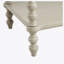 Table de chevet crème antique Voir ci-dessous-122100659