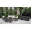 Wicker 8 - Person Patio Conversation Set with Cushions