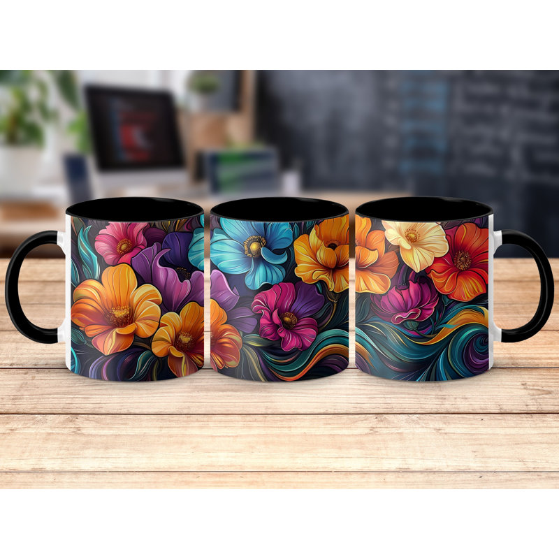 Mug, Black