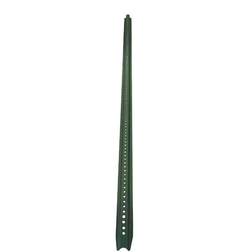 FixtureDisplays® U-Channel Sign Posts - 8' 8FUT