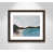 Walnut Framed