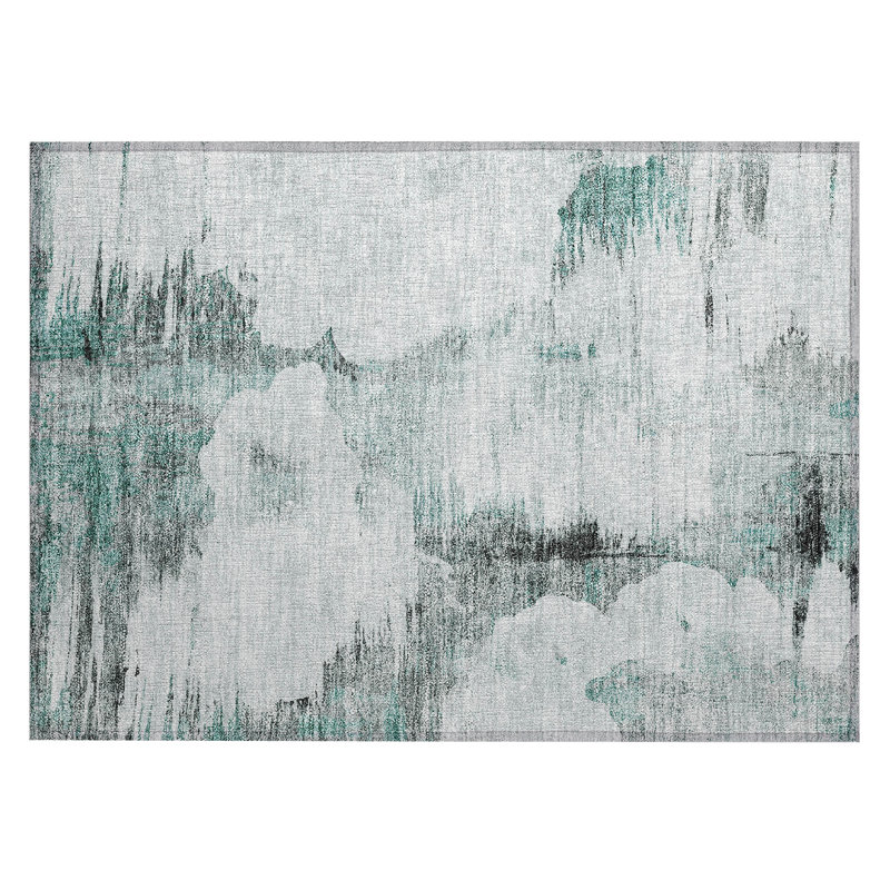  Emblyn Area Rug, Rectangle 1'8" x 2'6"