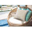 Coussin décoratif en mélange de coton tissé à la main Nautical-139462531-215121309