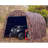 10 ft. W x 10 ft. D Metal Portable Storage Shed
