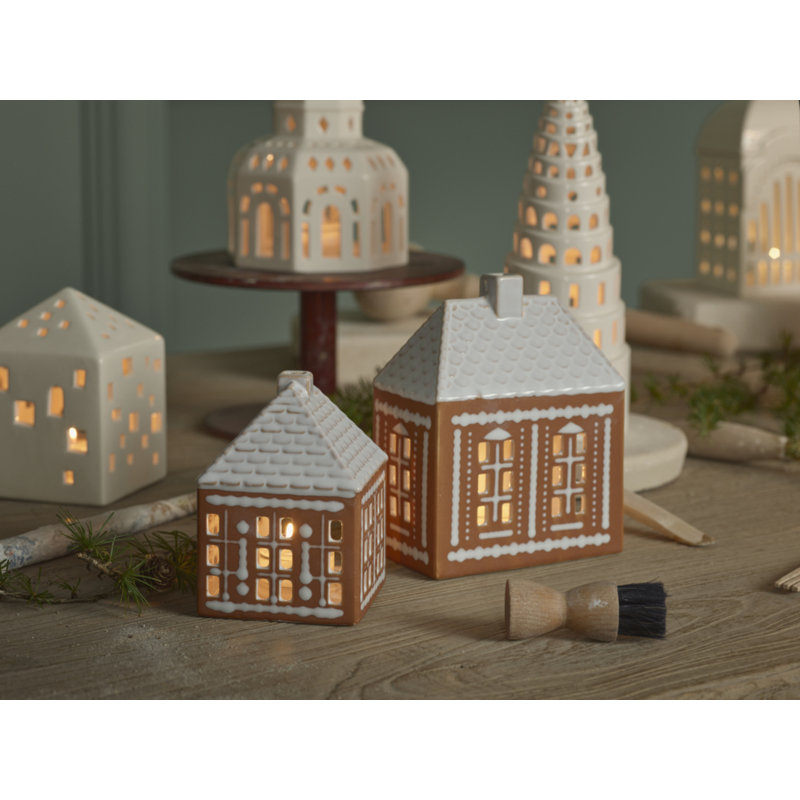 Gingerbread Lantern