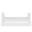 Lit plateforme simple avec tiroirs et lit gigogne, lit de jour en bois massif, sans sommier-1215095076