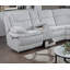 Canapé modulaire inclinable avec porte-gobelet Motion-932739971