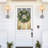 9.6" Modern 1-Light Crystal Wall Sconce For Bedroom, Living Room, Entryway, And More-405949923