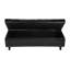 Faux Leather Upholstered Storage Bench-1250002984