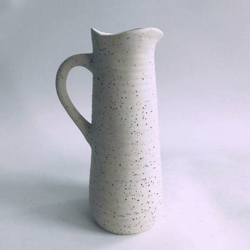 Deshawndre Ceramic / Porcelain Table Vase