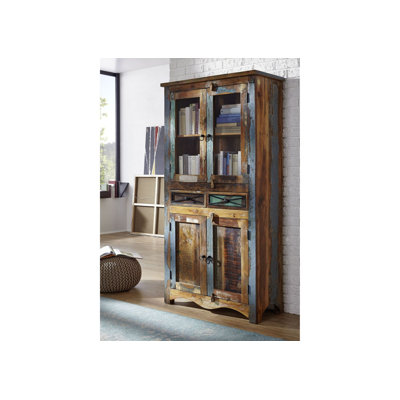 Nature Of Spirit Display Cabinet