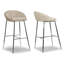 Tabouret de bar 29,5 po Uzair