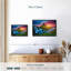 «Kirkjufell Volcano Waterfall», reproduction sur toile-102858978