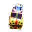 Christmas Handmade Ceramic Decorative Box