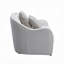 Chaise Mahler avec 2 coussins