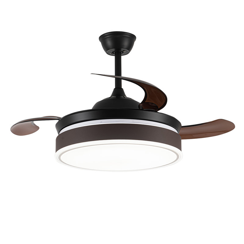 Ceiling Fan with LED Lights
