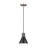 Byers 1-Light Dimmable Cone Pendant-54498853-24488977