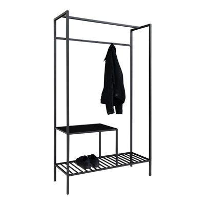 Dendron 101cm Clothing Rack