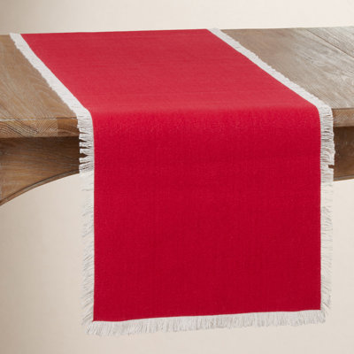Flamenco 100% Cotton Table Runner
