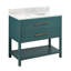 Ensemble de meuble-lavabo simple 36 po avec lavabo encastrable ovale Robertson-75247233-75247236-75247237
