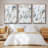 " Blue Notes I " 3 - Pieces-97759771-97759772