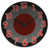 Black / Red