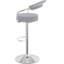 Tabouret pivotant à hauteur réglable Lentine