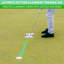 Ensemble de pochoirs et de guides Gosports Golf Putting Alignment