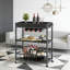 Metal Bar Cart