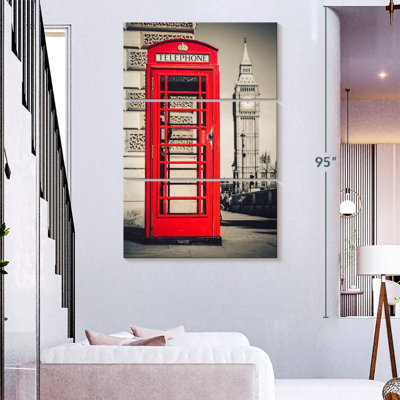 Pop Siriot Iconic London