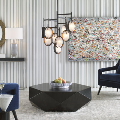 Cartwright 9 - Light Tiered Chandelier