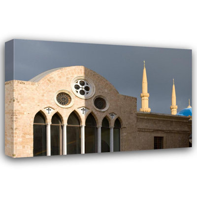 Cathédrale Saint-Georges, Beyrouth